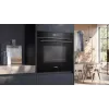 Siemens iQ700 HM776GKB1 rúra na pečenie 67 L 3600 W čierna