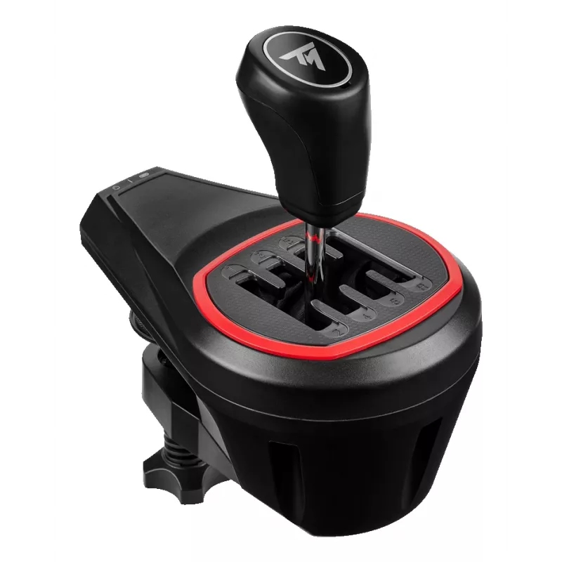 Thrustmaster T128 Shifter Pack čierna USB volant + pedále analógový PC, Xbox