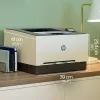 HP Color LaserJet Pro 3202dw, Laser, farba, 600 x 600 DPI, A4, 25 ppm, duplexná tlač
