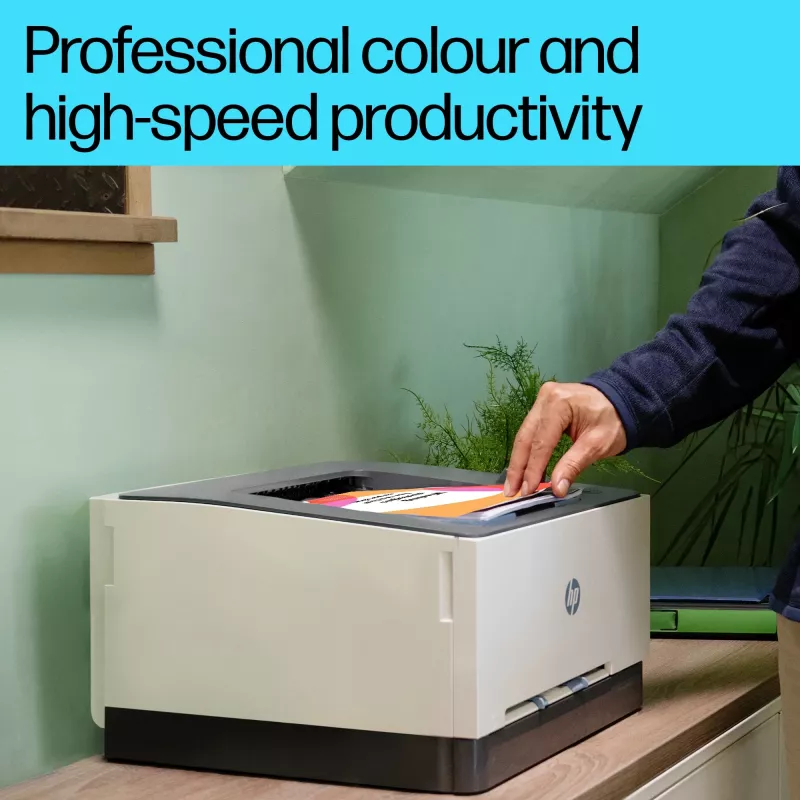 HP Color LaserJet Pro 3202dw, Laser, farba, 600 x 600 DPI, A4, 25 ppm, duplexná tlač