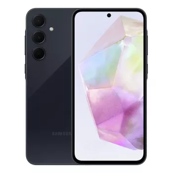 Samsung Galaxy A35 5G Enterprise Edition 16,8 cm (6,6 palca) Dual SIM Android 14 USB Type-C 6 GB 128 GB 5000 mAh Navy