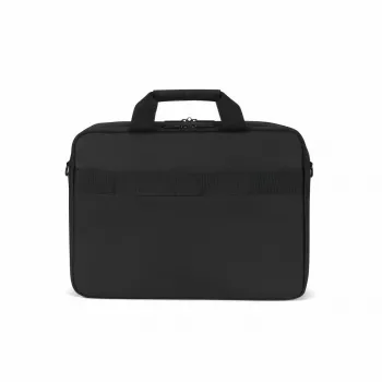 DICOTA Eco Top Traveller Core - 15-17.3in taška na notebook - čierna / 300d 100% recyklovaný PET-polyester