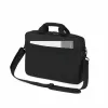 DICOTA Eco Top Traveller Core - 15-17.3in taška na notebook - čierna / 300d 100% recyklovaný PET-polyester