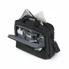 DICOTA Eco Top Traveller Core - 15-17.3in taška na notebook - čierna / 300d 100% recyklovaný PET-polyester