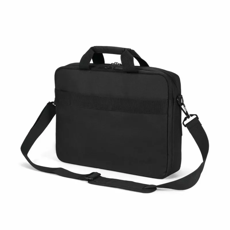 DICOTA Eco Top Traveller Core - 15-17.3in taška na notebook - čierna / 300d 100% recyklovaný PET-polyester