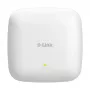D-Link AX3000 Wi-Fi 6 Dualband PoE Access Point, 2.4 GHz, 5 GHz, 3000 Mbit/s, SNMP, SNMPv2, SNMPv3, WEP, WPA, WPA2, WPA3, 10,100,1000,2500 Mbit/s