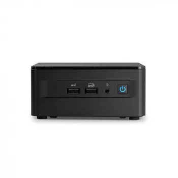 Mini-PC Barebone ASUS NUC 13 RNUC13ANHI300002I — Intel Core i3-1315U, až do 64 GB DDR4, Wi-Fi 6E, 2×HDMI 2.1, 2×Thunderbolt 4