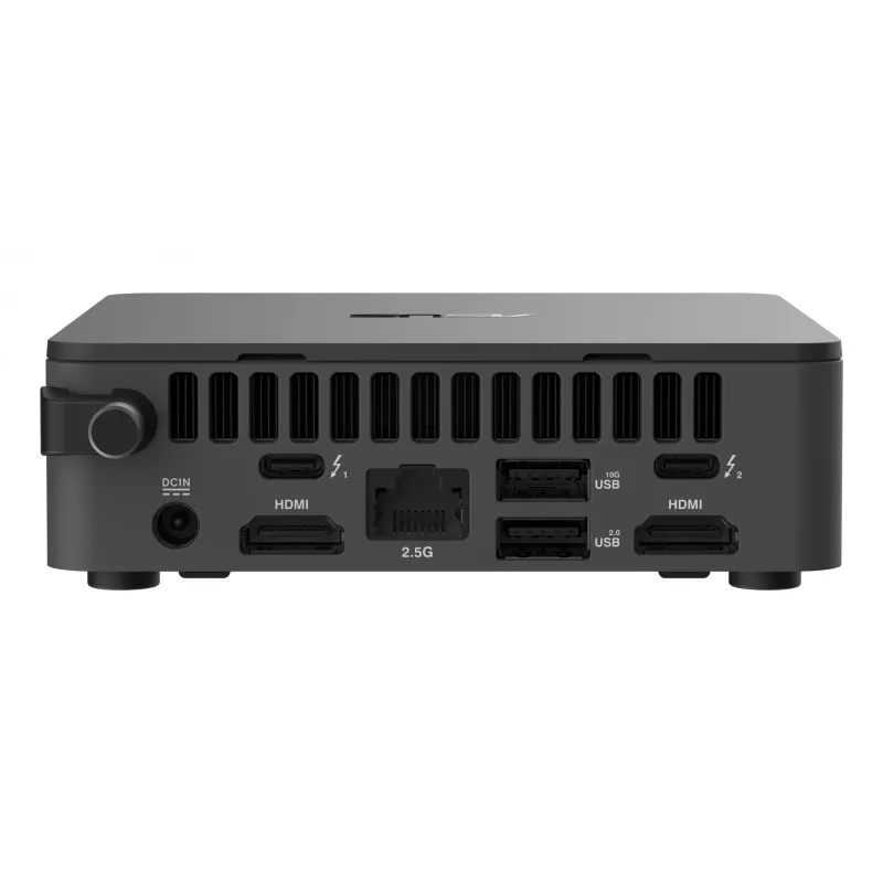 ASUS NUC 13 RNUC13ANKI500002I UCFF čierny i5-1340P