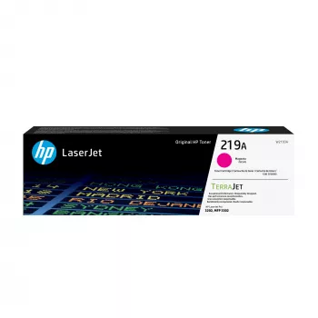 HP 219A Magenta originálna LaserJet tonerová kazeta
