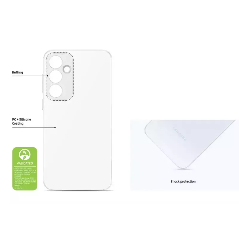Samsung EF-QA556 puzdro na telefón 16,8 cm (6,6