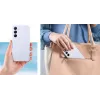 Samsung EF-PA556TBEGWW silikónový kryt pre Galaxy A55, čierny