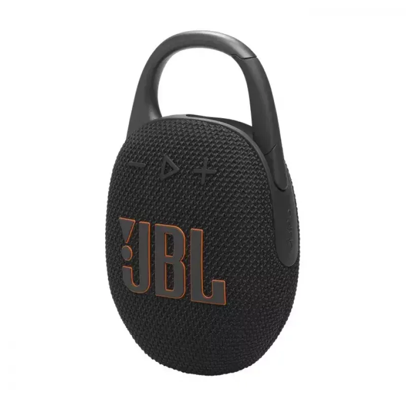 Prenosný reproduktor JBL Clip 5 čierny