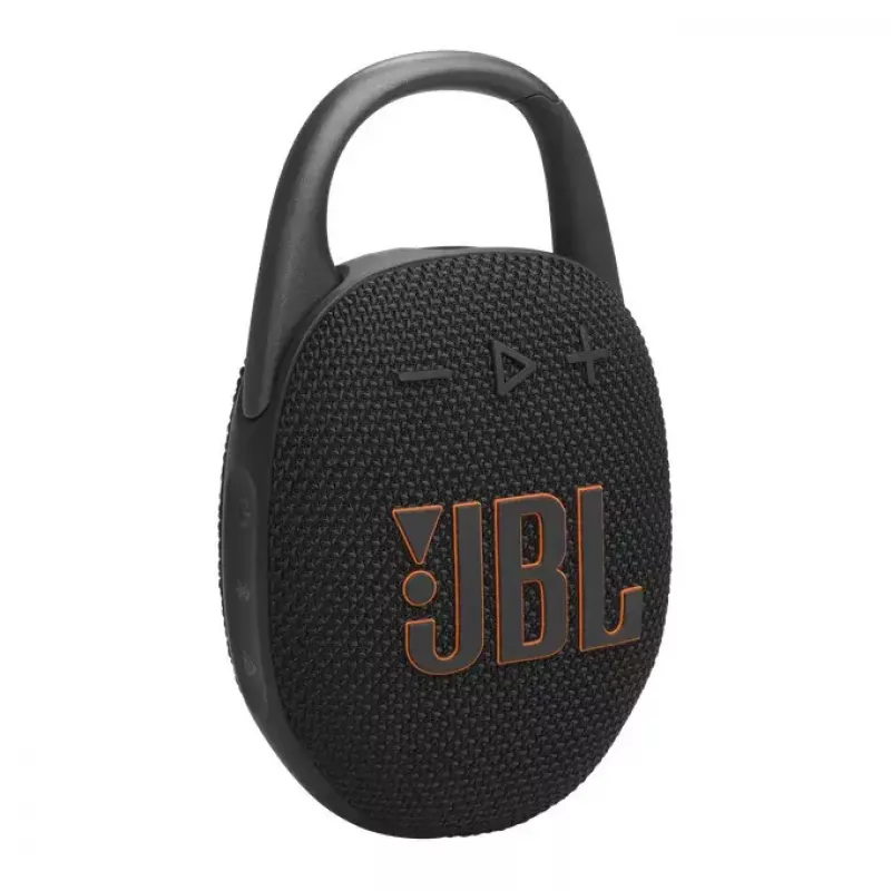 Prenosný reproduktor JBL Clip 5 čierny