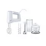 Braun MultiMix 3 HM 3137 WH ručný mixér 500 W biely