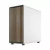 Počítačová skriňa Fractal Design FD-C-NOR1X-04 Midi Tower biela