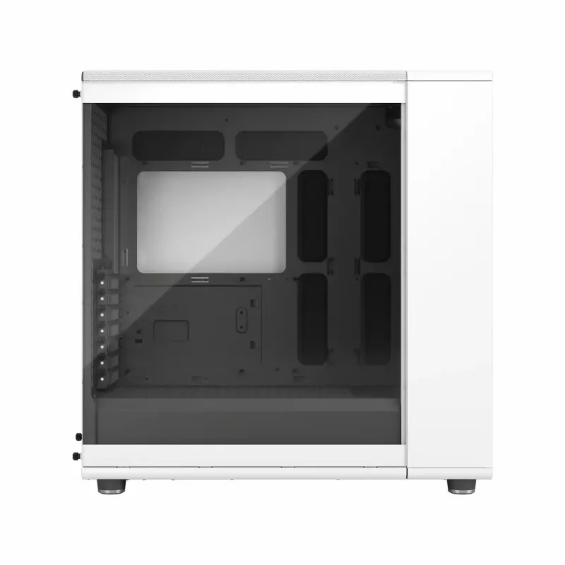 Počítačová skriňa Fractal Design FD-C-NOR1X-04 Midi Tower biela