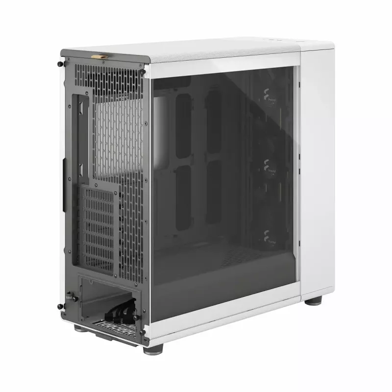 Počítačová skriňa Fractal Design FD-C-NOR1X-04 Midi Tower biela