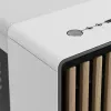 Počítačová skriňa Fractal Design FD-C-NOR1X-04 Midi Tower biela