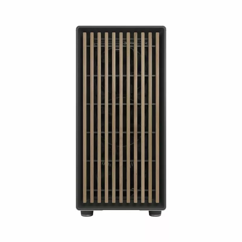 Počítačová skriňa Fractal Design FD-C-NOR1X-04 Midi Tower biela
