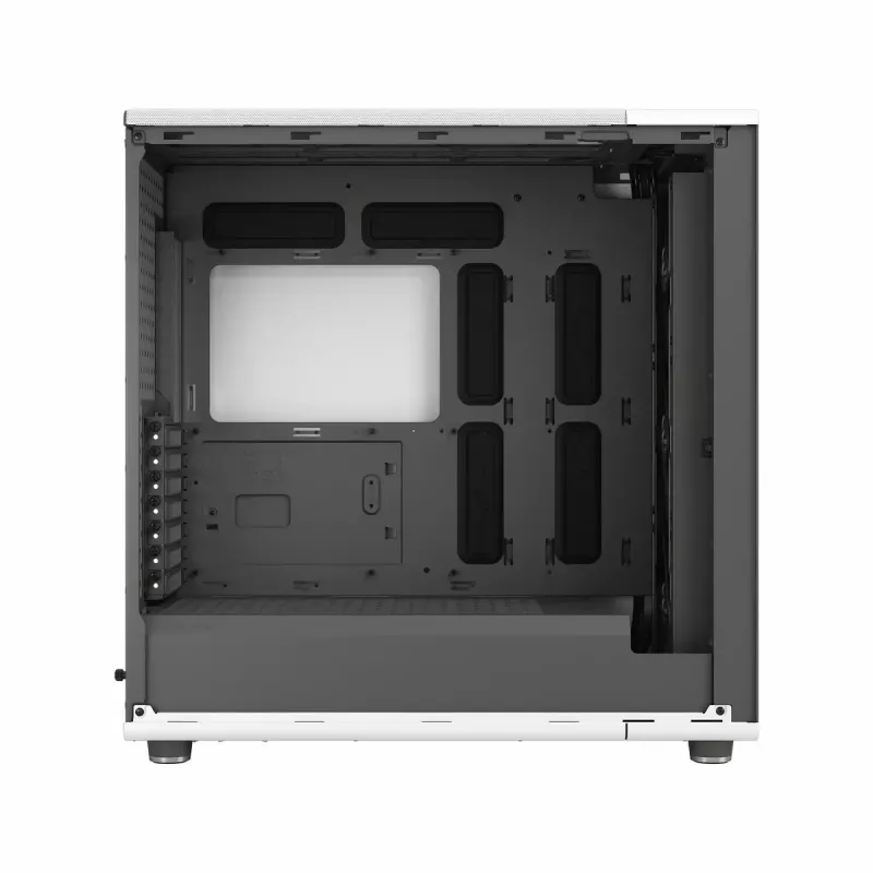 Počítačová skriňa Fractal Design FD-C-NOR1X-04 Midi Tower biela