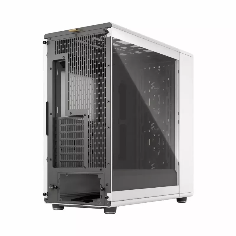 Počítačová skriňa Fractal Design FD-C-NOR1X-04 Midi Tower biela