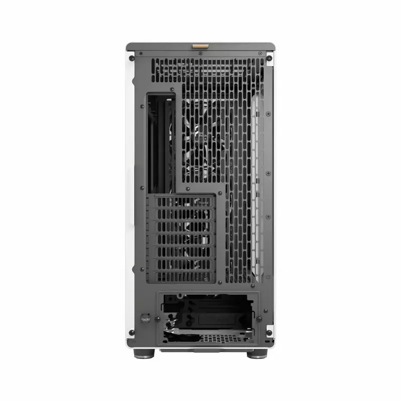 Počítačová skriňa Fractal Design FD-C-NOR1X-04 Midi Tower biela