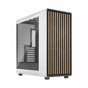 Počítačová skriňa Fractal Design FD-C-NOR1X-04 Midi Tower biela