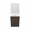 PC skriňa Fractal Design FD-C-NOR1X-03 Midi Tower biela