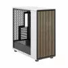 PC skriňa Fractal Design FD-C-NOR1X-03 Midi Tower biela