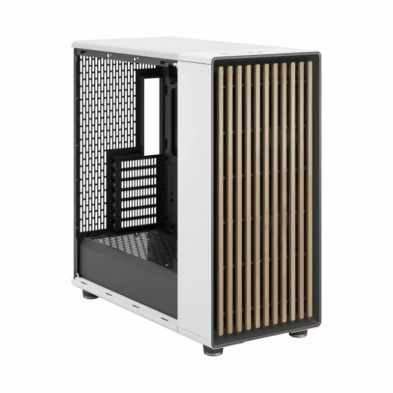 PC skriňa Fractal Design FD-C-NOR1X-03 Midi Tower biela