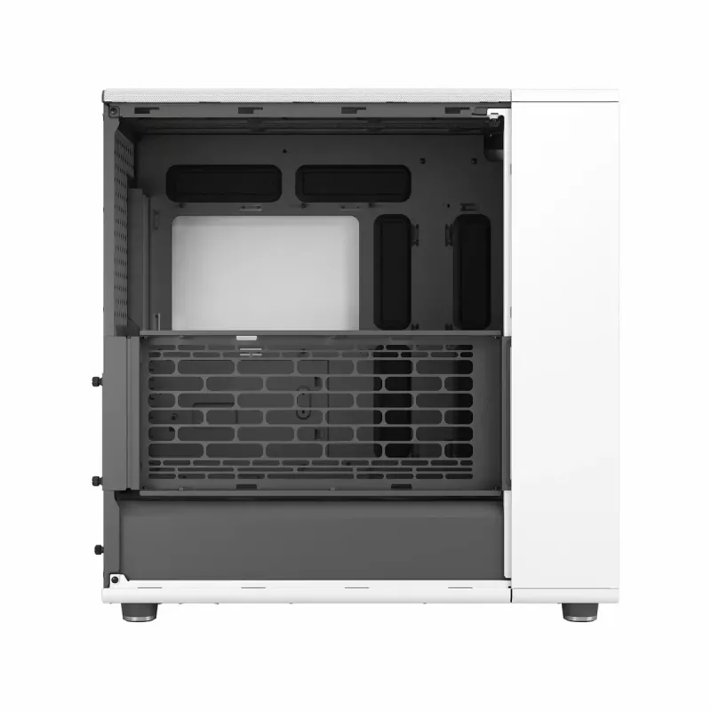 PC skriňa Fractal Design FD-C-NOR1X-03 Midi Tower biela