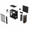 PC skriňa Fractal Design North XL Midi Tower čierna