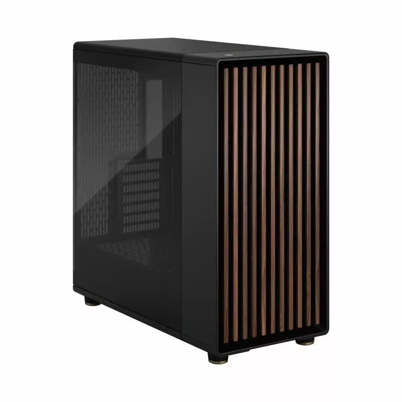 PC skriňa Fractal Design North XL Midi Tower čierna