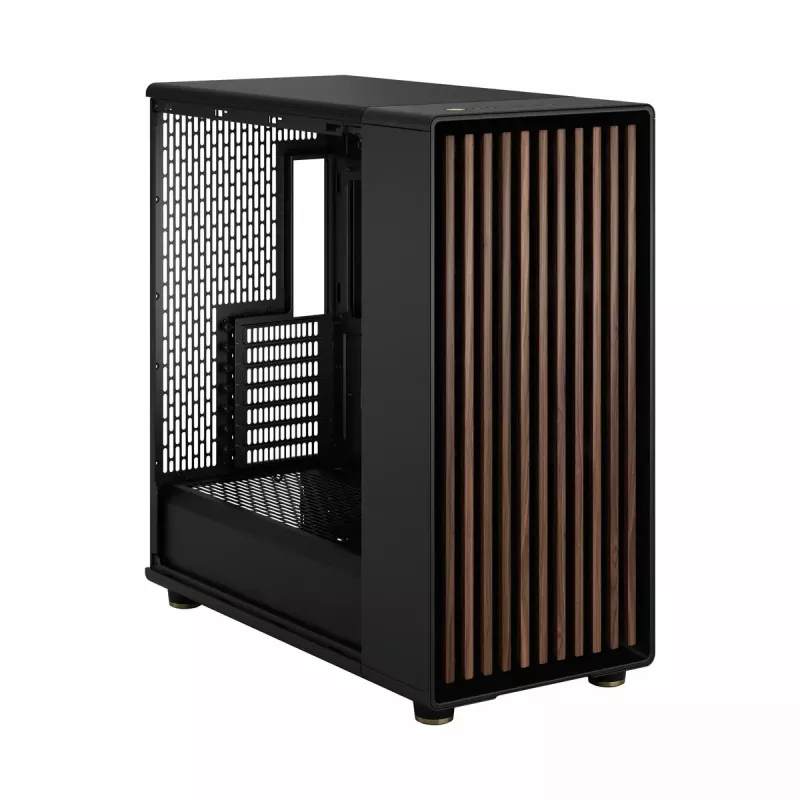 PC skriňa Fractal Design North XL Midi Tower čierna