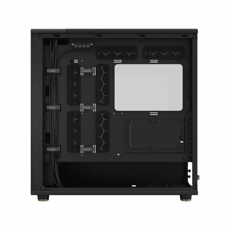 PC skriňa Fractal Design North XL Midi Tower čierna