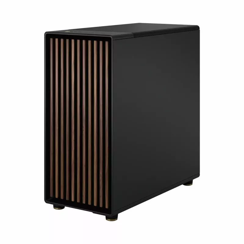 PC skriňa Fractal Design North XL Midi Tower čierna