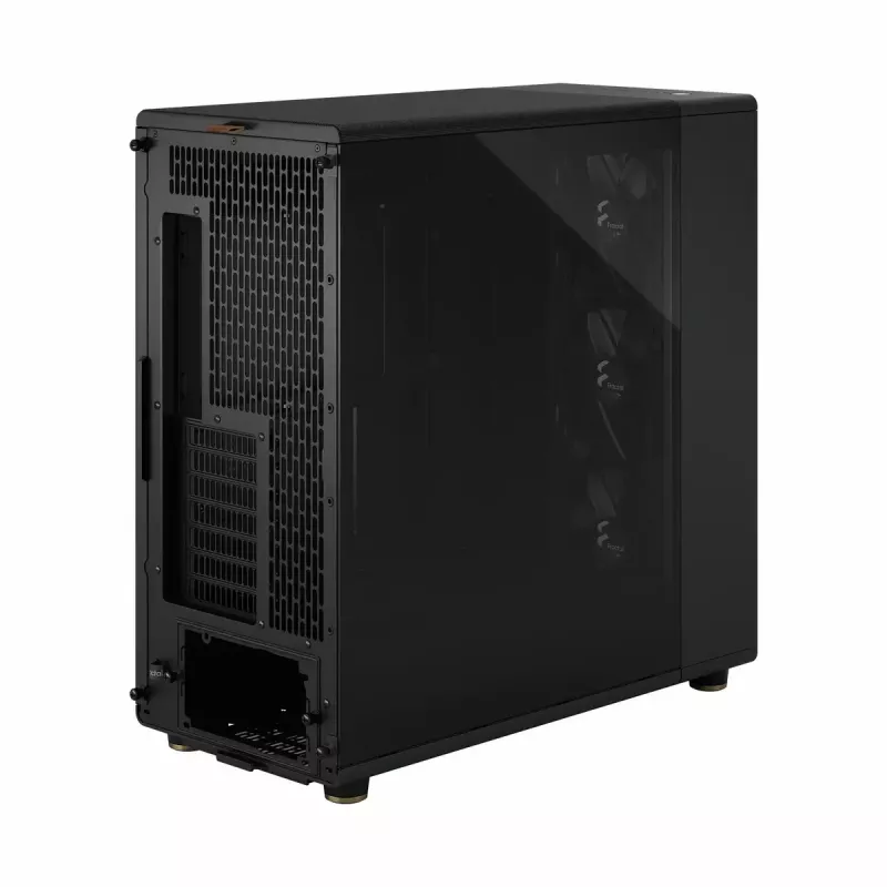 PC skriňa Fractal Design North XL Midi Tower čierna