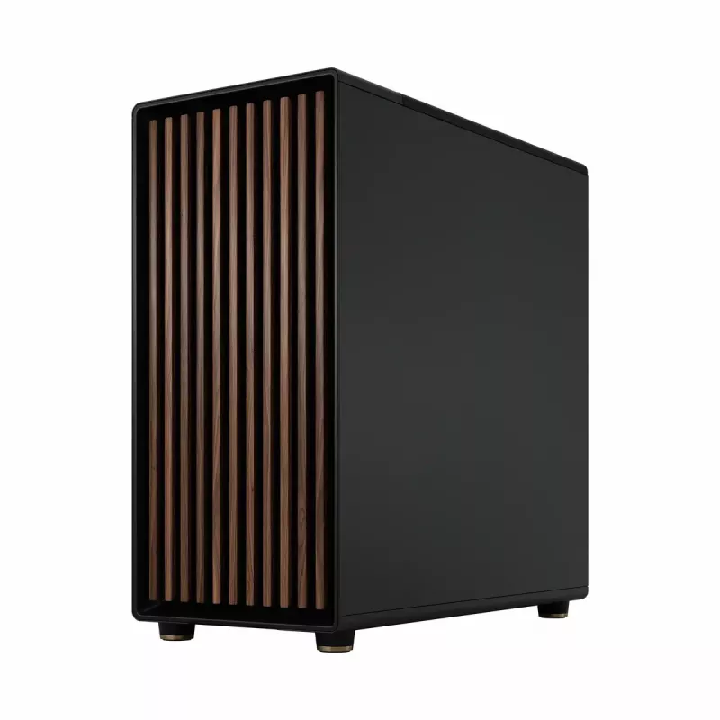 PC skriňa Fractal Design North XL Midi Tower čierna