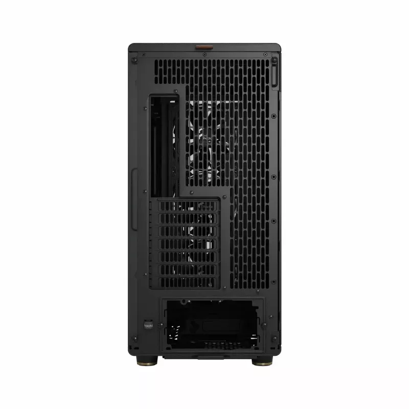 PC skriňa Fractal Design FD-C-NOR1X-01 Midi Tower čierna
