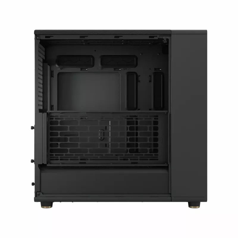 PC skriňa Fractal Design FD-C-NOR1X-01 Midi Tower čierna