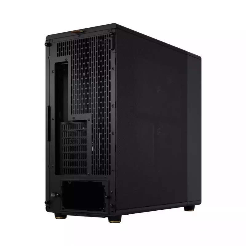 PC skriňa Fractal Design FD-C-NOR1X-01 Midi Tower čierna