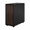PC skriňa Fractal Design FD-C-NOR1X-01 Midi Tower čierna