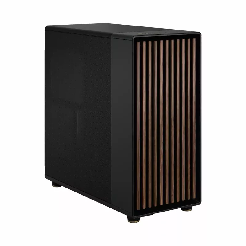 PC skriňa Fractal Design FD-C-NOR1X-01 Midi Tower čierna