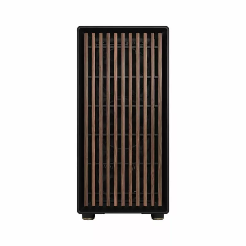 PC skriňa Fractal Design FD-C-NOR1X-01 Midi Tower čierna