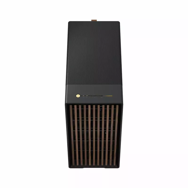 PC skriňa Fractal Design FD-C-NOR1X-01 Midi Tower čierna