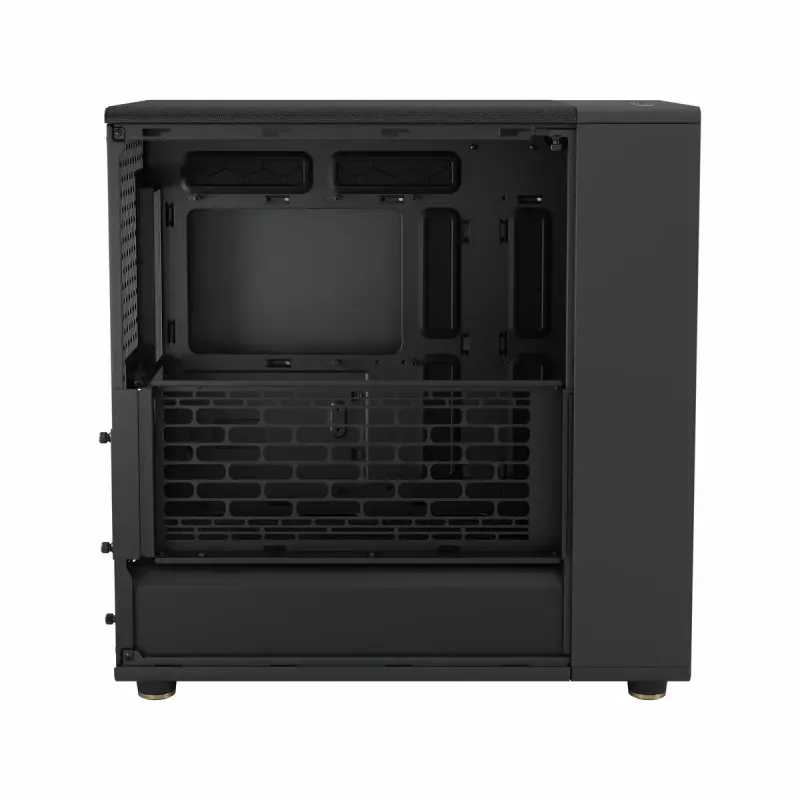 PC skriňa Fractal Design FD-C-NOR1X-01 Midi Tower čierna