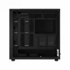 PC skriňa Fractal Design FD-C-NOR1X-01 Midi Tower čierna