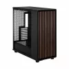 PC skriňa Fractal Design FD-C-NOR1X-01 Midi Tower čierna