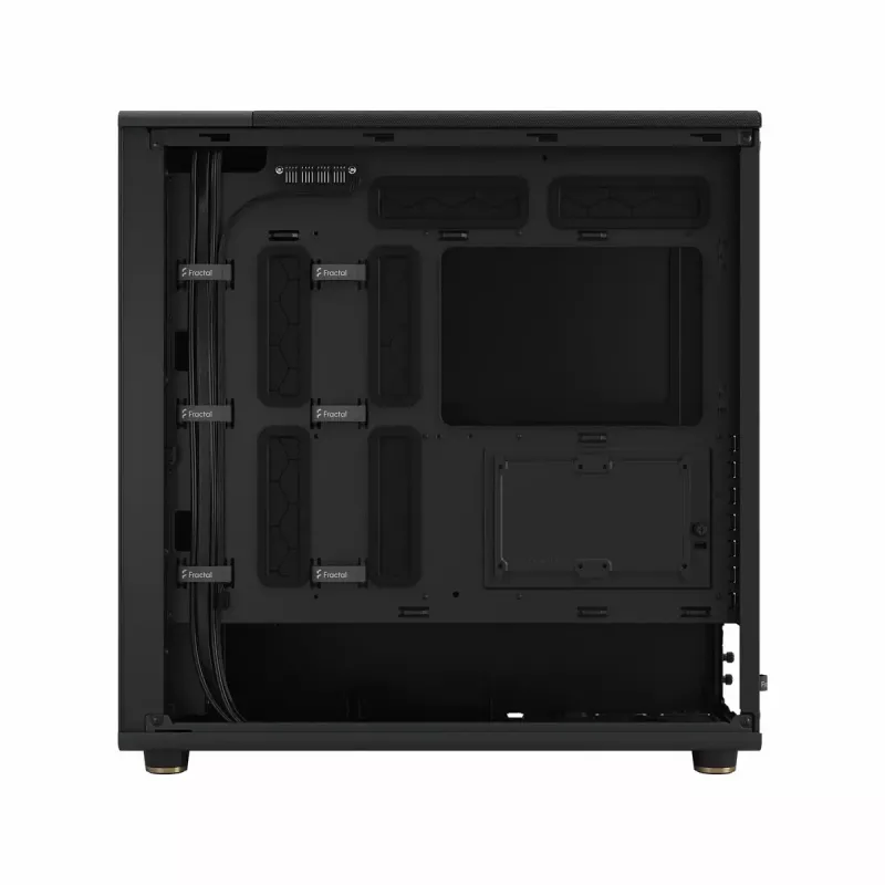 PC skriňa Fractal Design FD-C-NOR1X-01 Midi Tower čierna