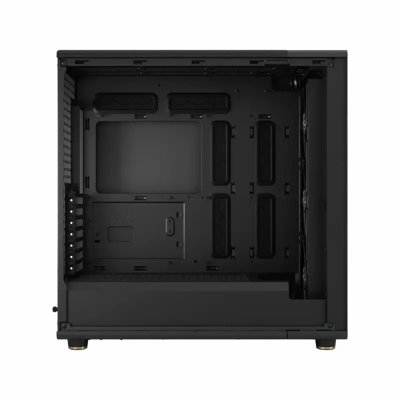 PC skriňa Fractal Design FD-C-NOR1X-01 Midi Tower čierna